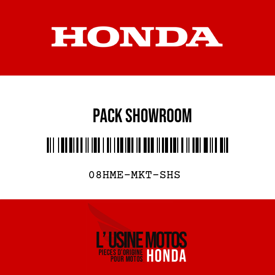 PACK SHOWROOM