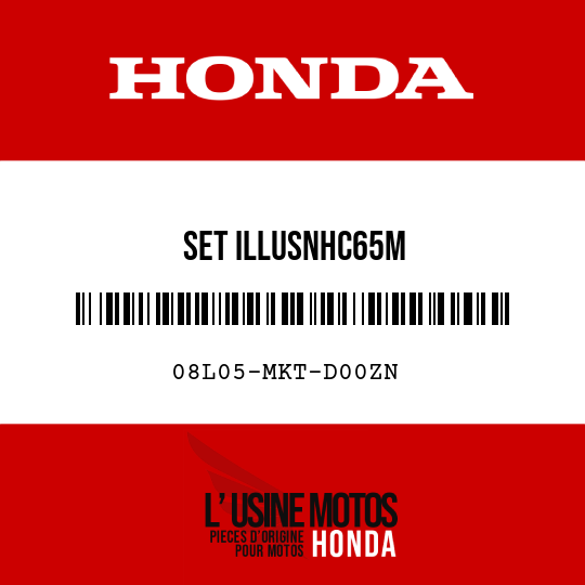 image de 08L05-MKT-D00ZN SET ILLUSNHC65M