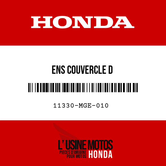 image de 11330-MGE-010 ENS COUVERCLE D