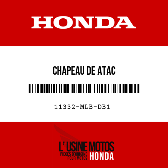 image de 11332-MLB-DB1 CHAPEAU DE ATAC