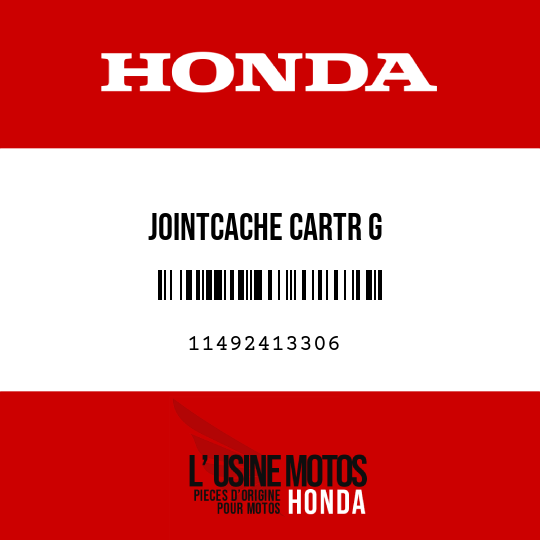 image de 11492413306 JOINTCACHE CARTR G
