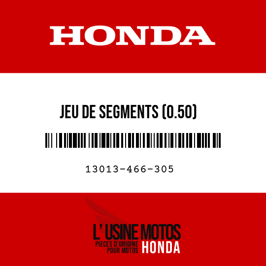 image de 13013-466-305 JEU DE SEGMENTS (0.50)
