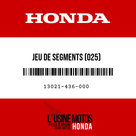 image de 13021-436-000 JEU DE SEGMENTS (025)