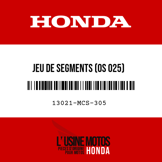 image de 13021-MCS-305 JEU DE SEGMENTS (OS 025)