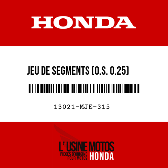 image de 13021-MJE-315 JEU DE SEGMENTS (O.S. 0.25)