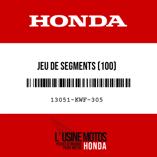 image de 13051-KWF-305 JEU DE SEGMENTS (100)