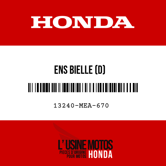 image de 13240-MEA-670 ENS BIELLE (D)