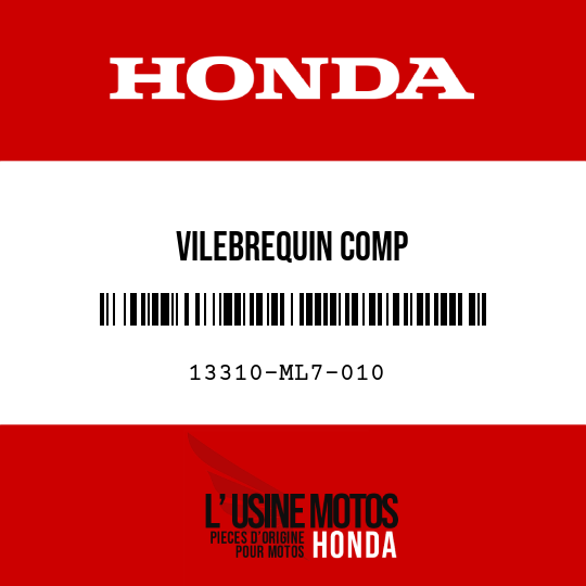 image de 13310-ML7-010 VILEBREQUIN COMP