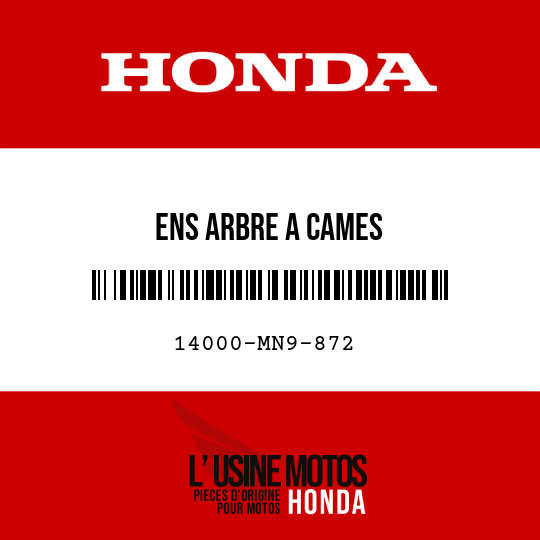 image de 14000-MN9-872 ENS ARBRE A CAMES