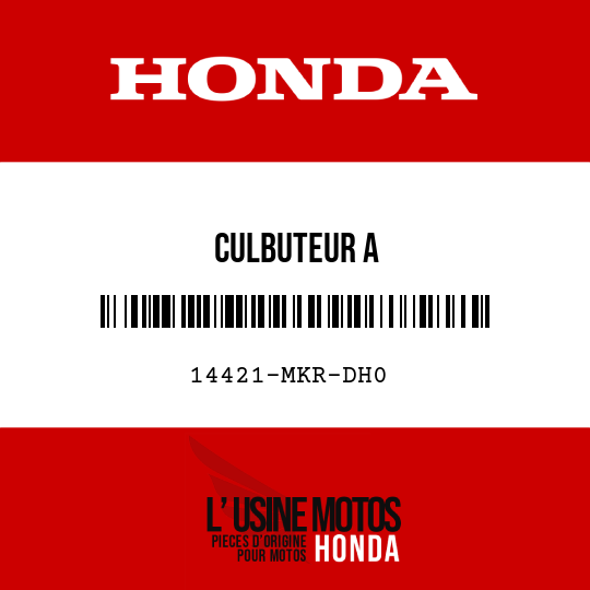 image de 14421-MKR-DH0 CULBUTEUR A