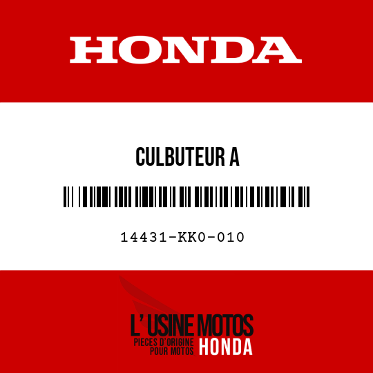 image de 14431-KK0-010 CULBUTEUR A