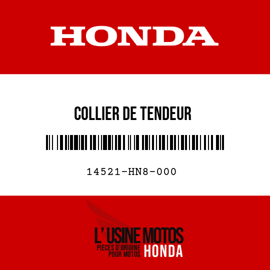 image de 14521-HN8-000 COLLIER DE TENDEUR