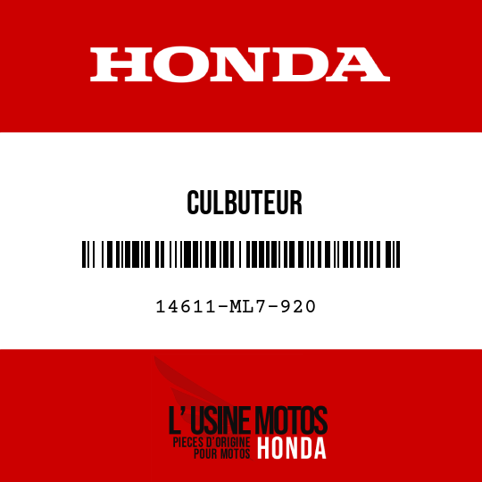 image de 14611-ML7-920 CULBUTEUR