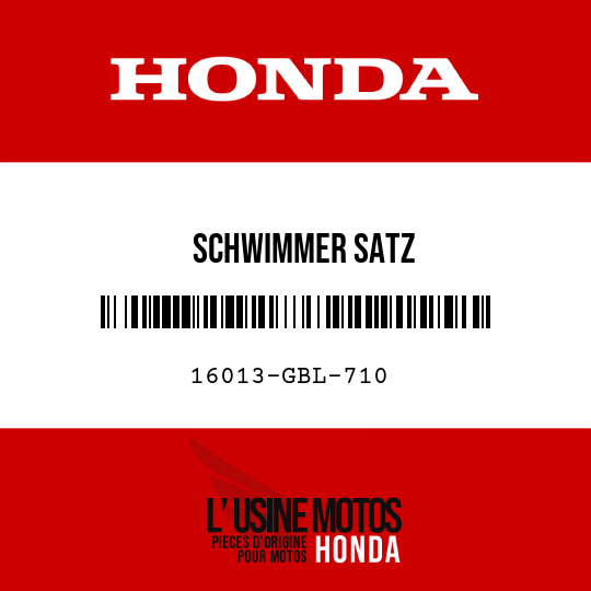 image de 16013-GBL-710 SCHWIMMER SATZ