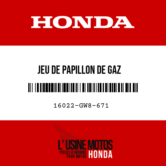 image de 16022-GW8-671 JEU DE PAPILLON DE GAZ