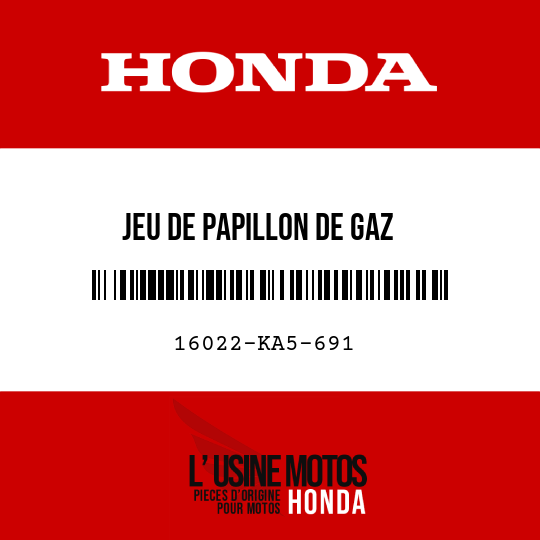 image de 16022-KA5-691 JEU DE PAPILLON DE GAZ