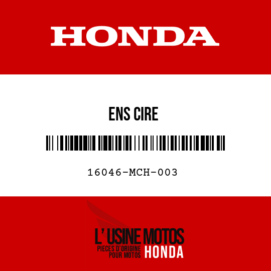 image de 16046-MCH-003 ENS CIRE