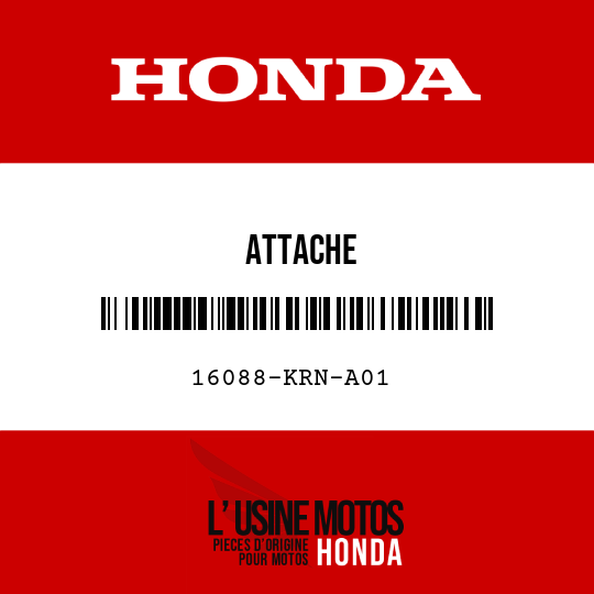 image de 16088-KRN-A01 ATTACHE