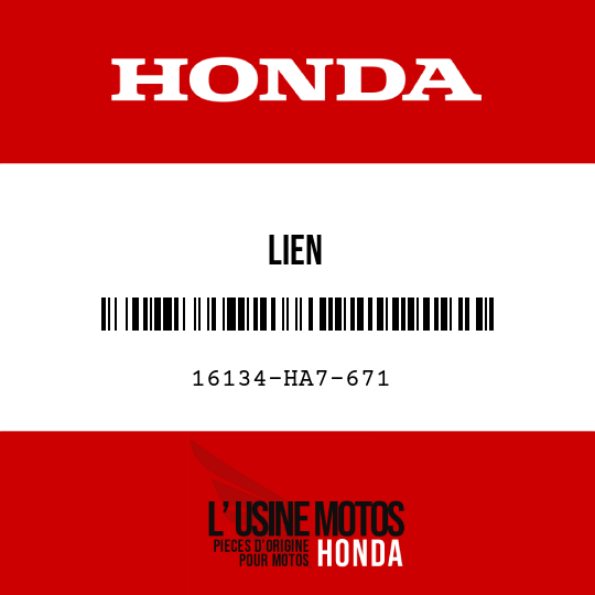 image de 16134-HA7-671 LIEN