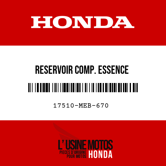 image de 17510-MEB-670 RESERVOIR COMP. ESSENCE