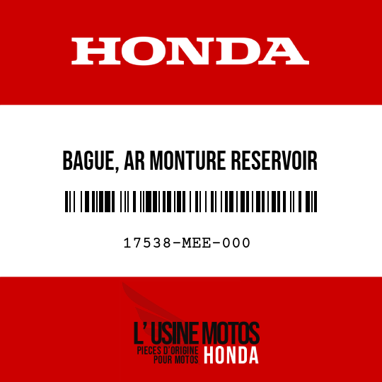 image de 17538-MEE-000 BAGUE, AR MONTURE RESERVOIR