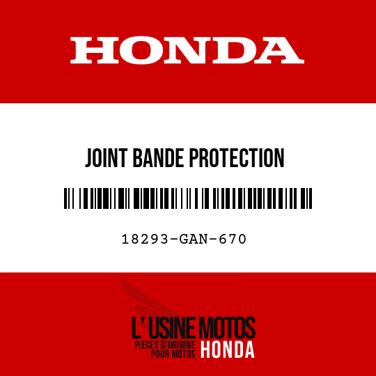 image de 18293-GAN-670 JOINT BANDE PROTECTION