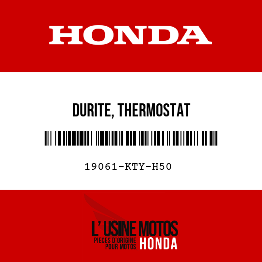 image de 19061-KTY-H50 DURITE, THERMOSTAT