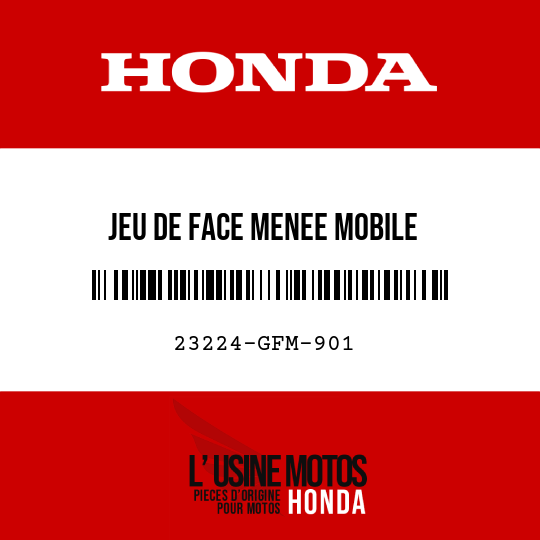 image de 23224-GFM-901 JEU DE FACE MENEE MOBILE
