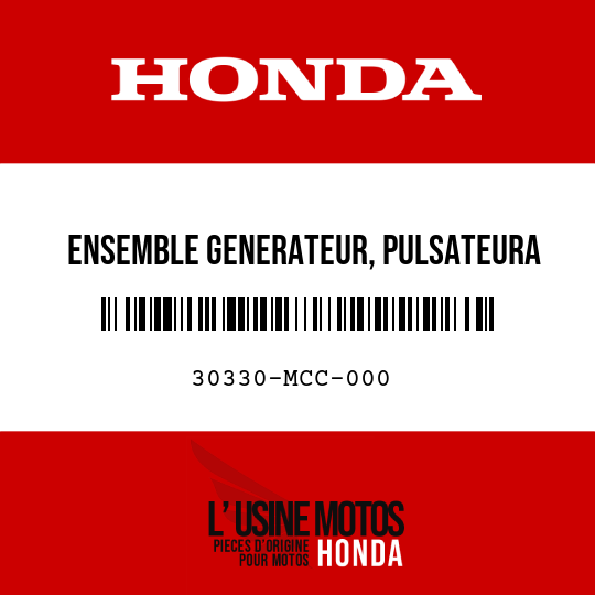 image de 30330-MCC-000 ENSEMBLE GENERATEUR, PULSATEURA CAME