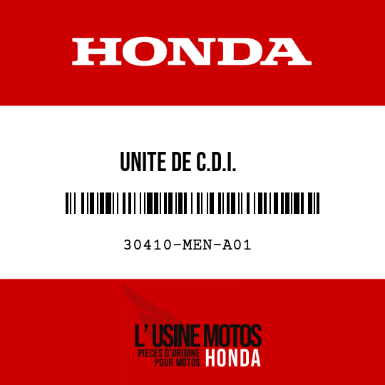 image de 30410-MEN-A01 UNITE DE C.D.I.