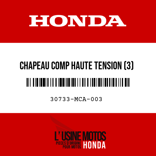 image de 30733-MCA-003 CHAPEAU COMP HAUTE TENSION (3)