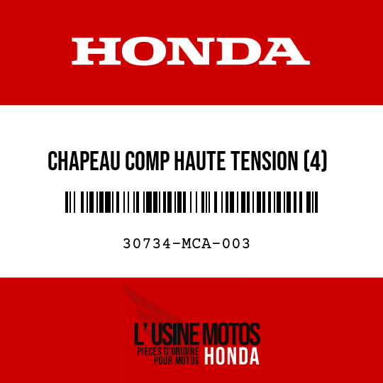 image de 30734-MCA-003 CHAPEAU COMP HAUTE TENSION (4)