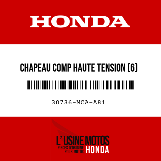 image de 30736-MCA-A81 CHAPEAU COMP HAUTE TENSION (6)