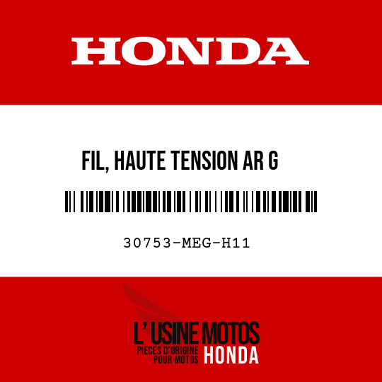 image de 30753-MEG-H11 FIL, HAUTE TENSION AR G