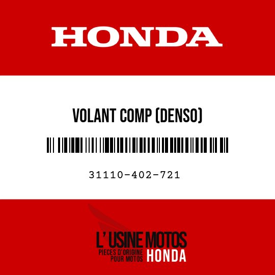 image de 31110-402-721 VOLANT COMP (DENSO)