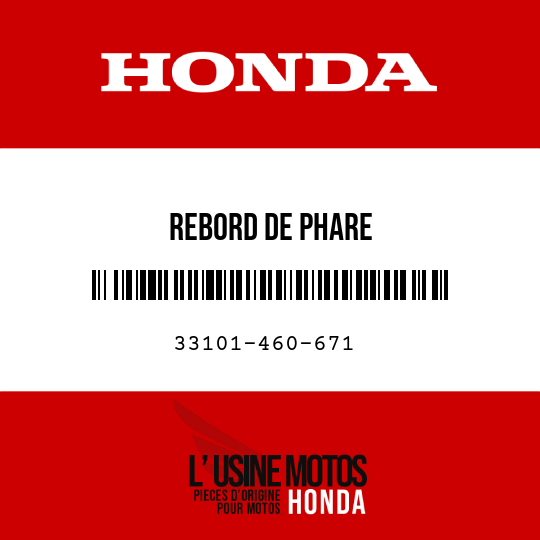 image de 33101-460-671 REBORD DE PHARE