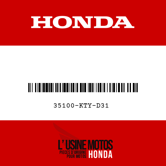 image de 35100-KTY-D31 