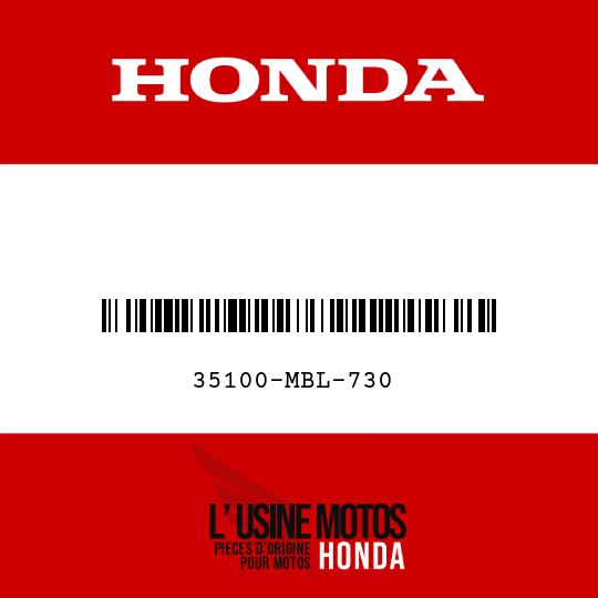 image de 35100-MBL-730 