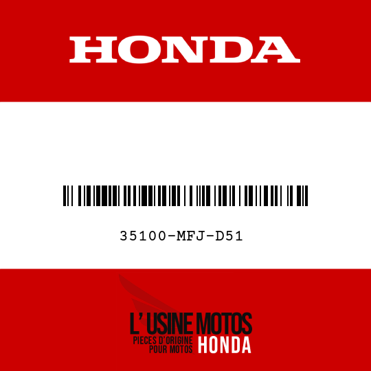 image de 35100-MFJ-D51 