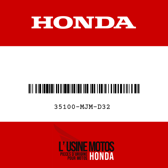 image de 35100-MJM-D32 