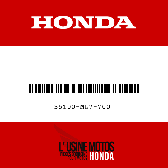 image de 35100-ML7-700 