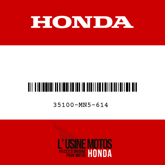 image de 35100-MN5-614 