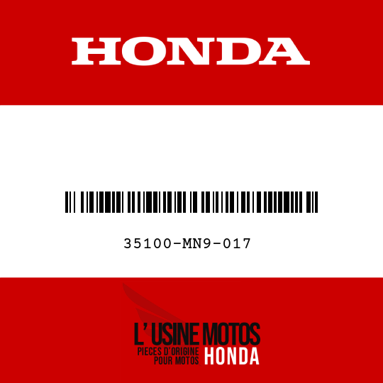 image de 35100-MN9-017 