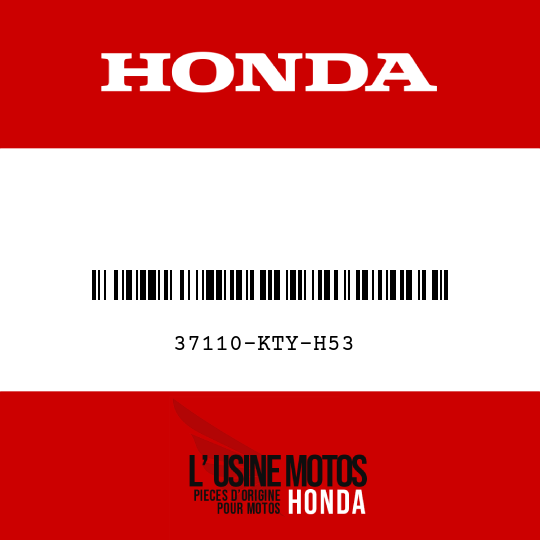 image de 37110-KTY-H53 