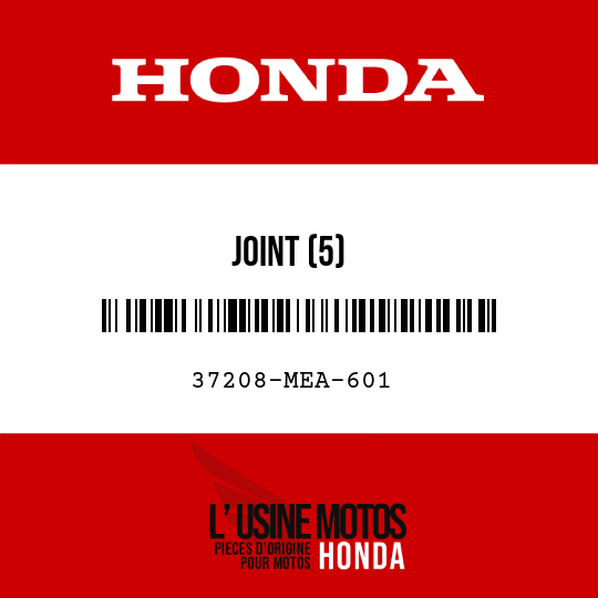 image de 37208-MEA-601 JOINT (5)