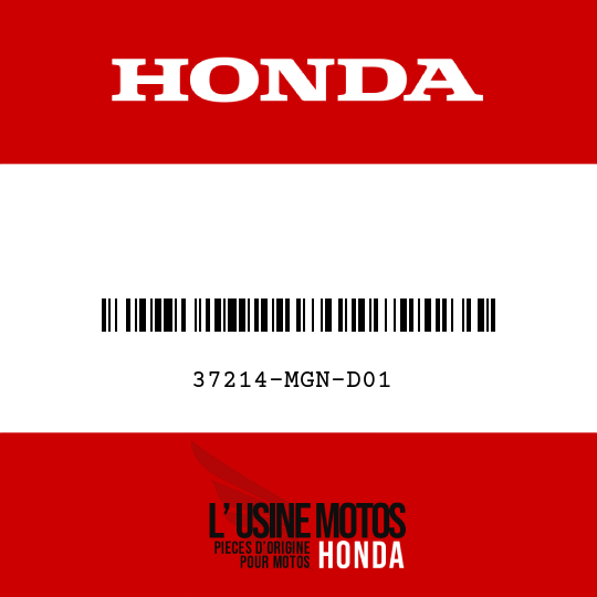 image de 37214-MGN-D01 