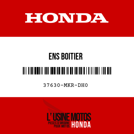 image de 37630-MKR-DH0 ENS BOITIER