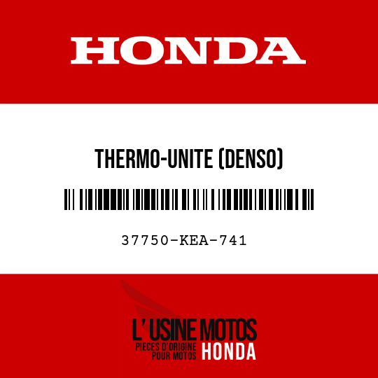 image de 37750-KEA-741 THERMO-UNITE (DENSO)