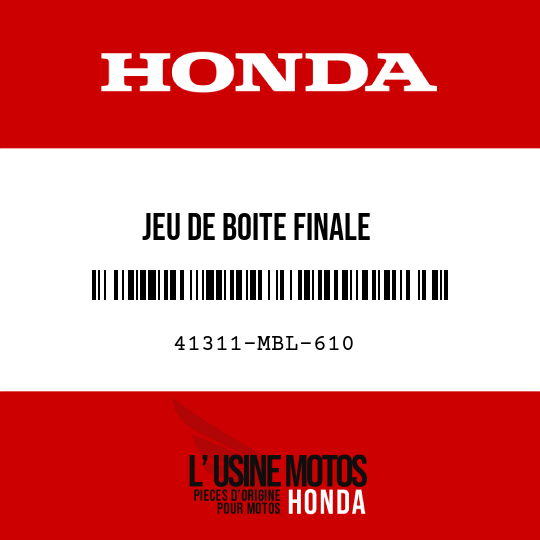 image de 41311-MBL-610 JEU DE BOITE FINALE