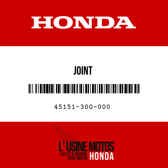 image de 45151-300-000 JOINT